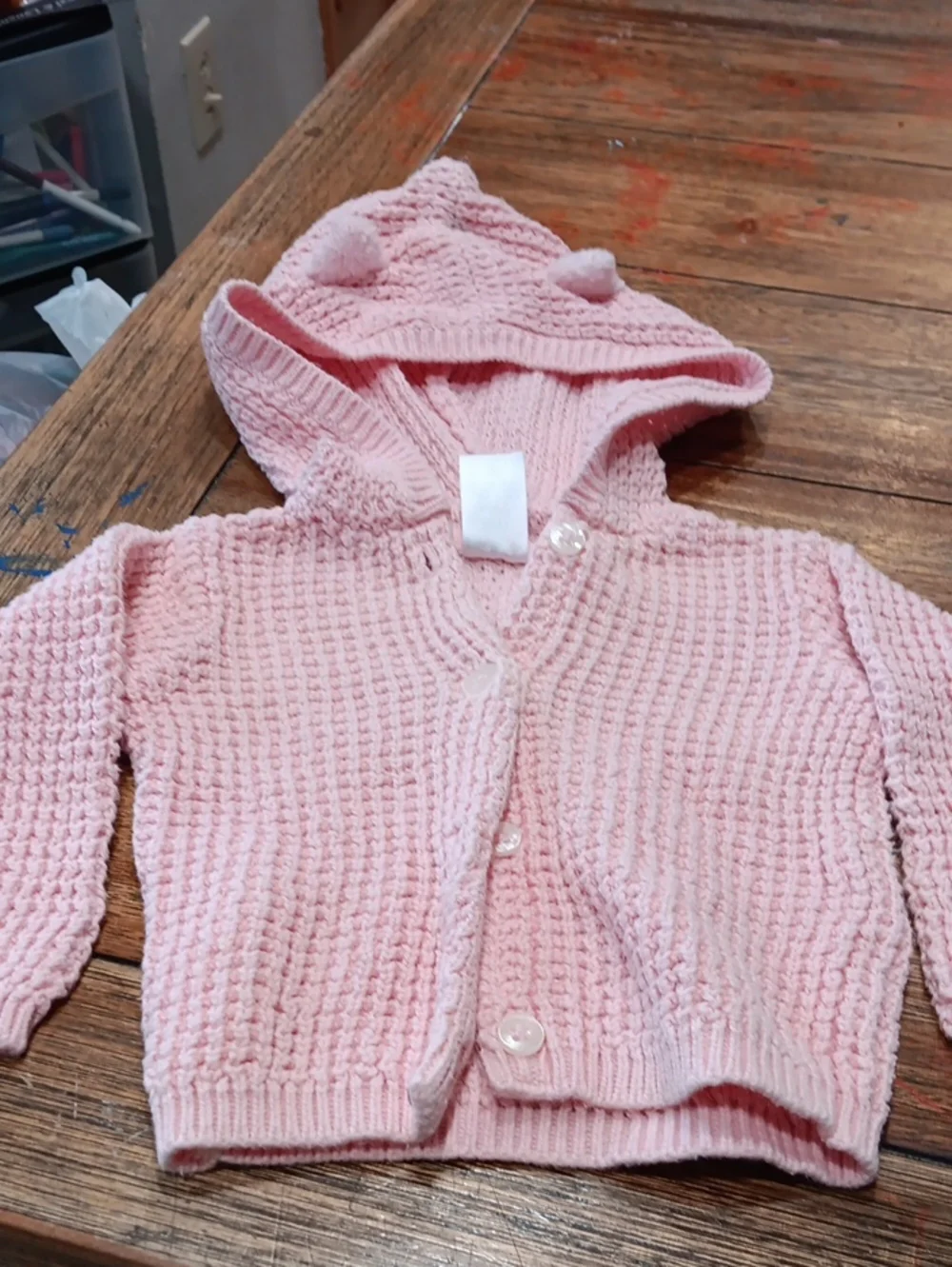 Carters Big Bundle Of 3 Months Baby Clothes.